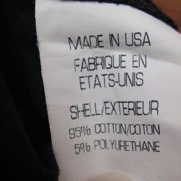 Helmut Lang Black Pants - Picture 6 of 7